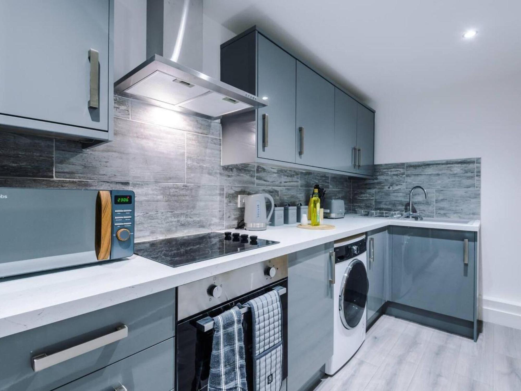The Ecclesian Deluxe Apartments Near Trafford Centre Eccles Train Station 曼彻斯特 外观 照片