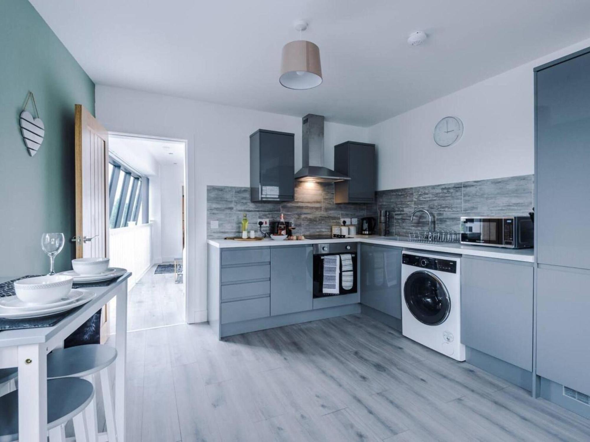The Ecclesian Deluxe Apartments Near Trafford Centre Eccles Train Station 曼彻斯特 外观 照片