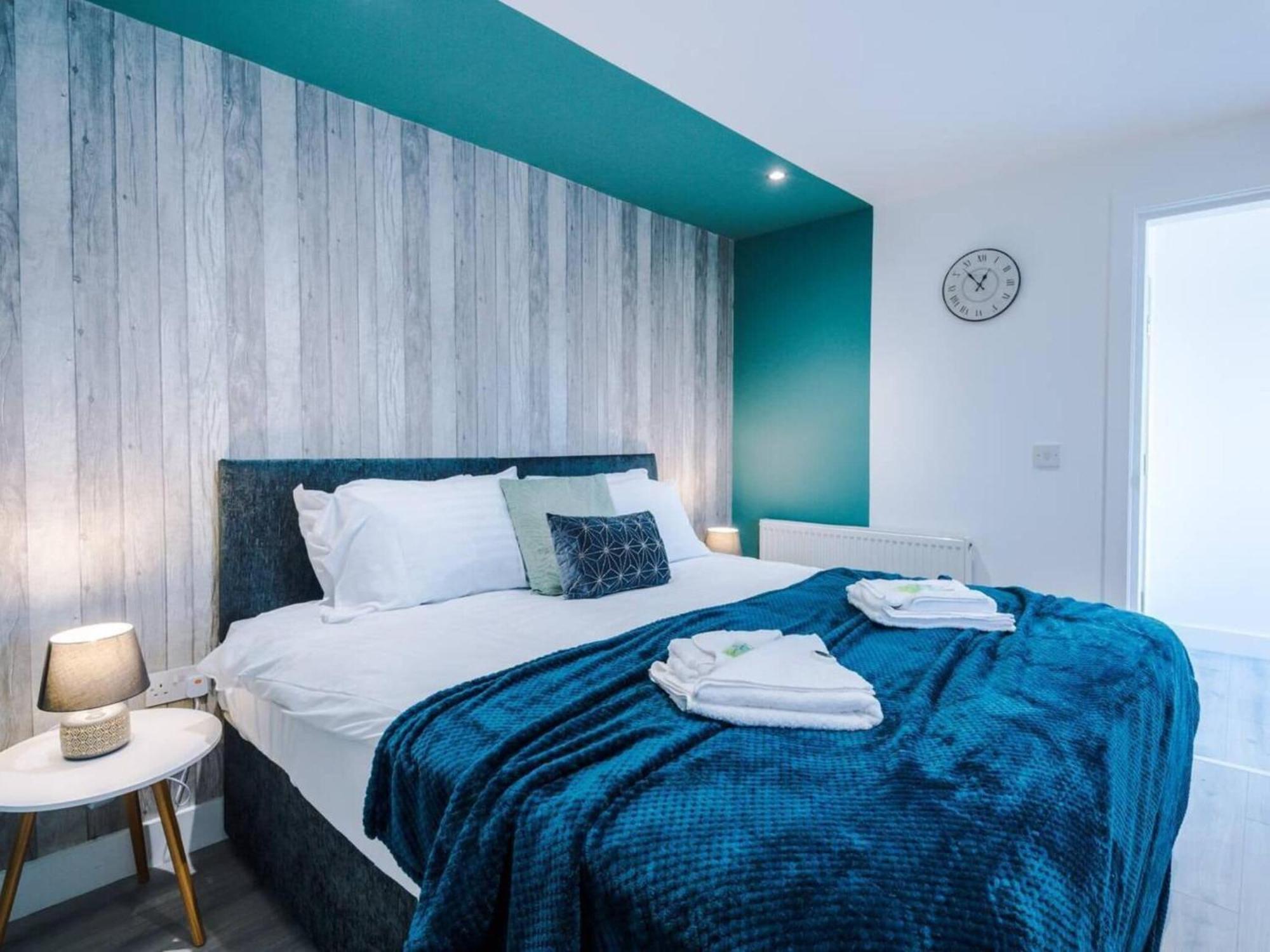 The Ecclesian Deluxe Apartments Near Trafford Centre Eccles Train Station 曼彻斯特 外观 照片