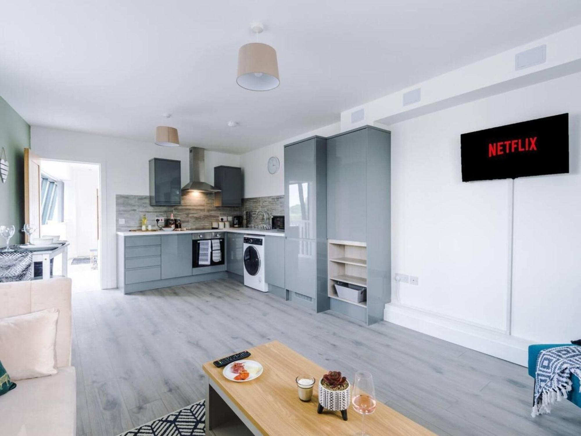 The Ecclesian Deluxe Apartments Near Trafford Centre Eccles Train Station 曼彻斯特 外观 照片