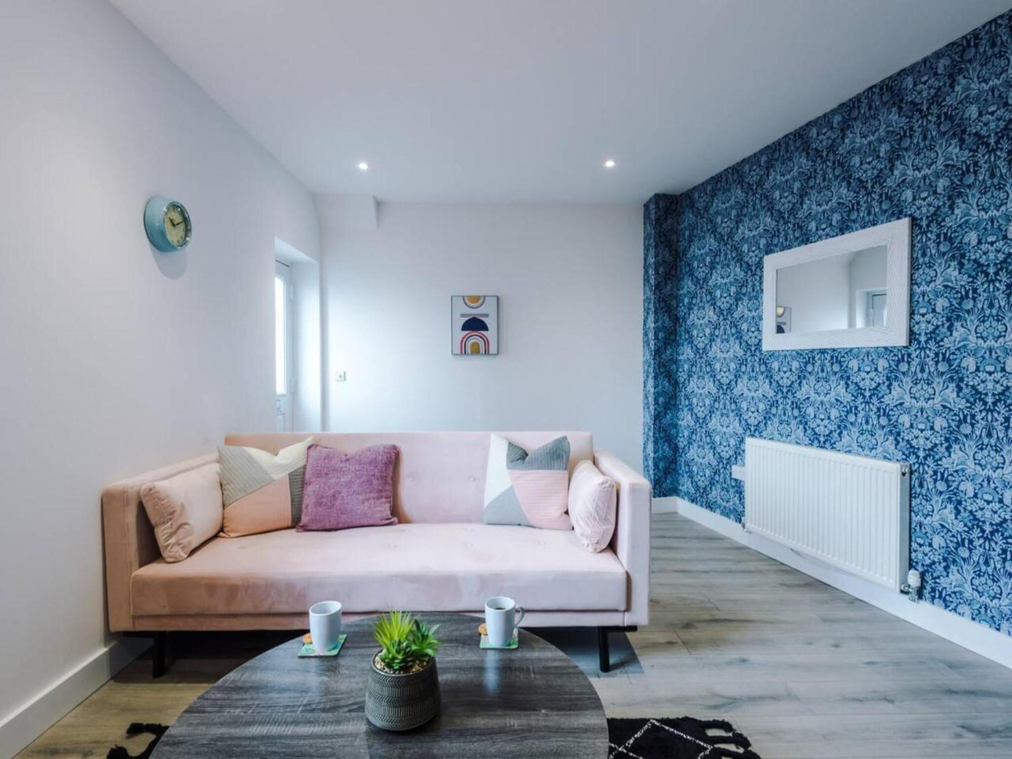 The Ecclesian Deluxe Apartments Near Trafford Centre Eccles Train Station 曼彻斯特 外观 照片