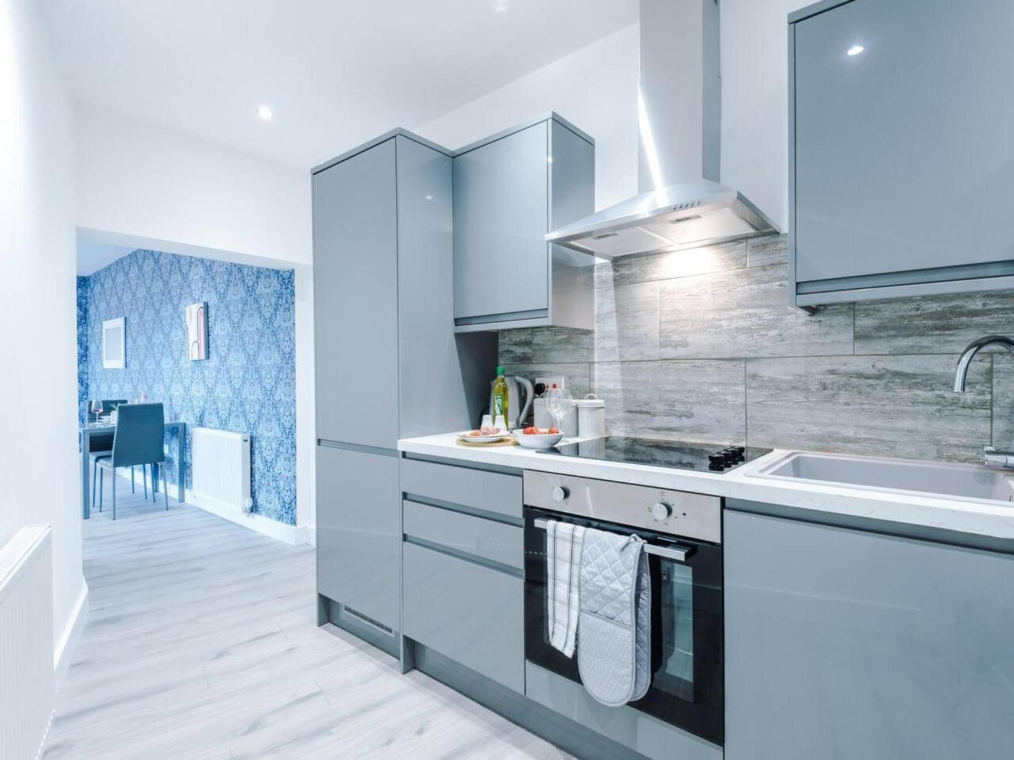 The Ecclesian Deluxe Apartments Near Trafford Centre Eccles Train Station 曼彻斯特 外观 照片