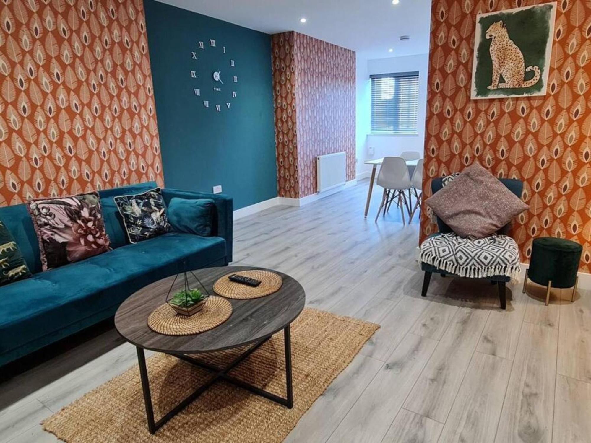 The Ecclesian Deluxe Apartments Near Trafford Centre Eccles Train Station 曼彻斯特 外观 照片