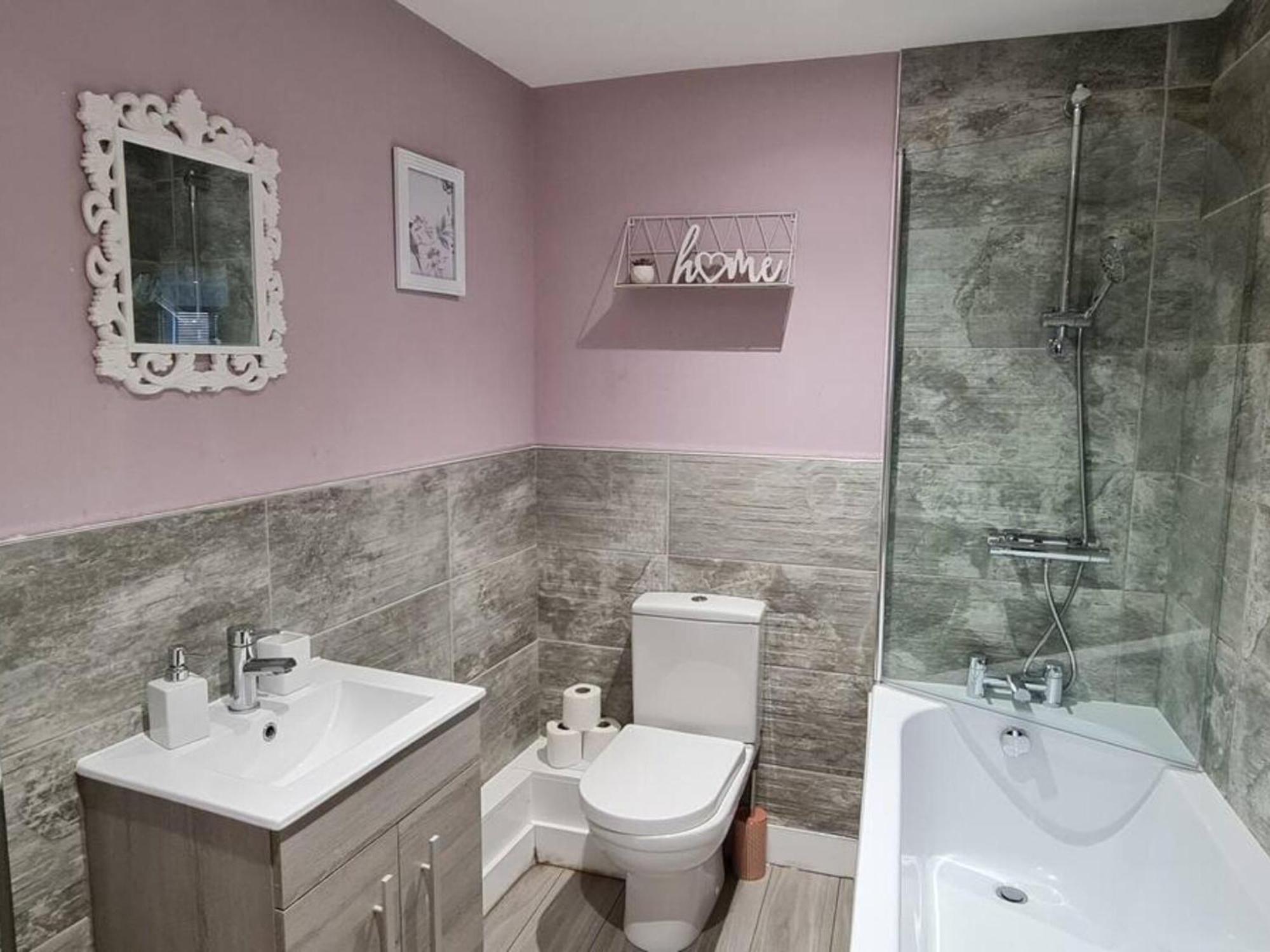 The Ecclesian Deluxe Apartments Near Trafford Centre Eccles Train Station 曼彻斯特 外观 照片