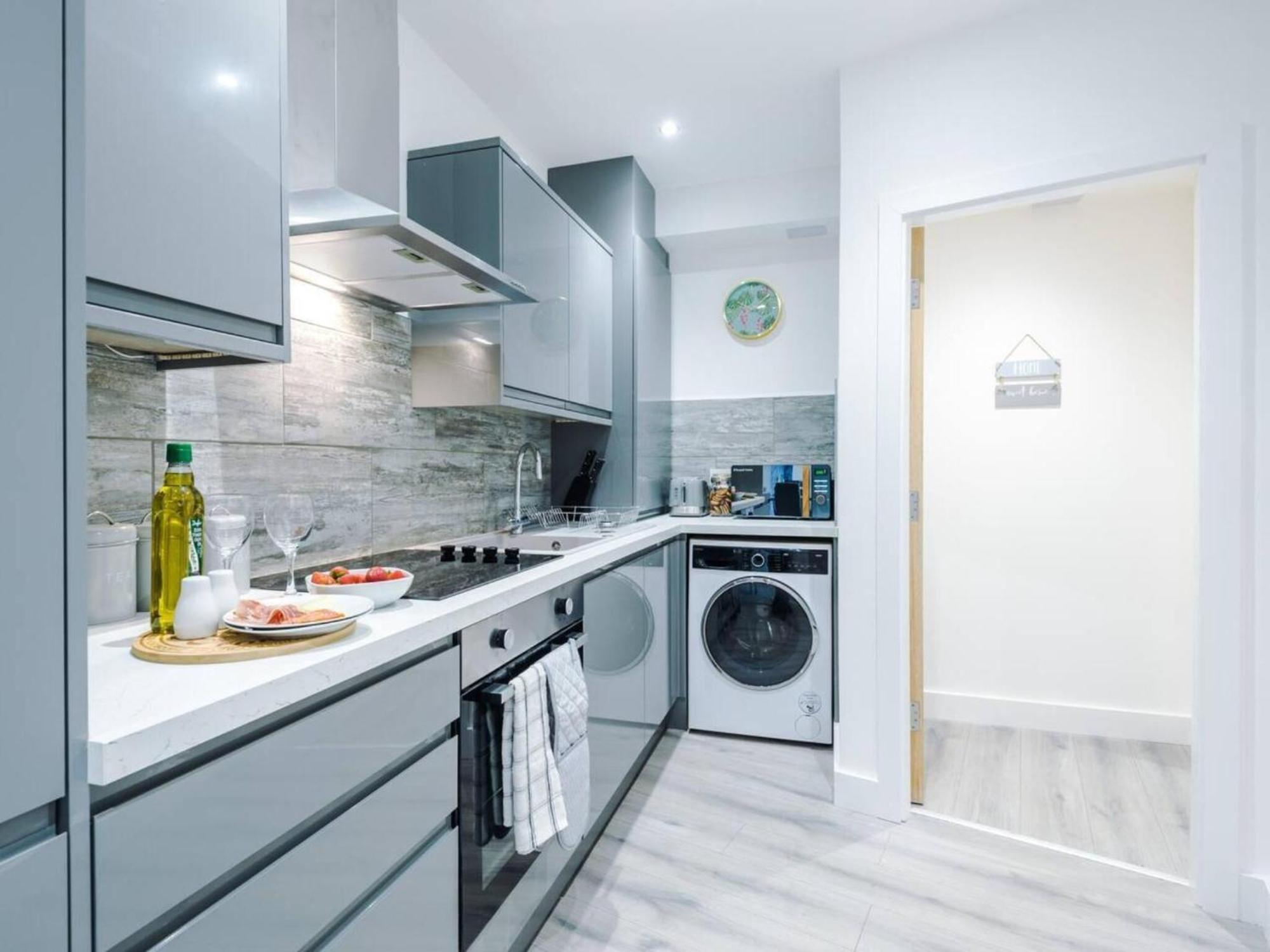 The Ecclesian Deluxe Apartments Near Trafford Centre Eccles Train Station 曼彻斯特 外观 照片