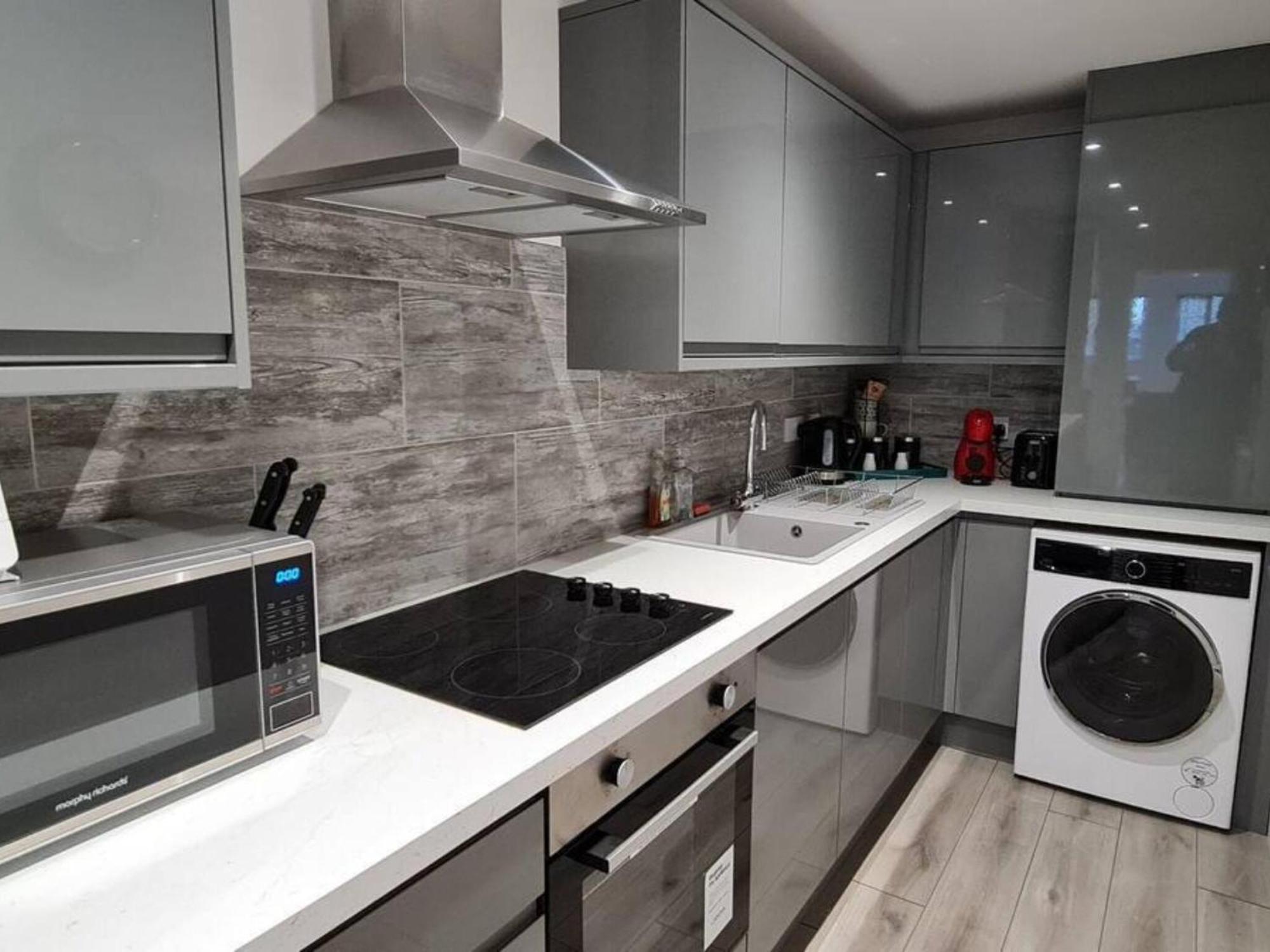 The Ecclesian Deluxe Apartments Near Trafford Centre Eccles Train Station 曼彻斯特 外观 照片