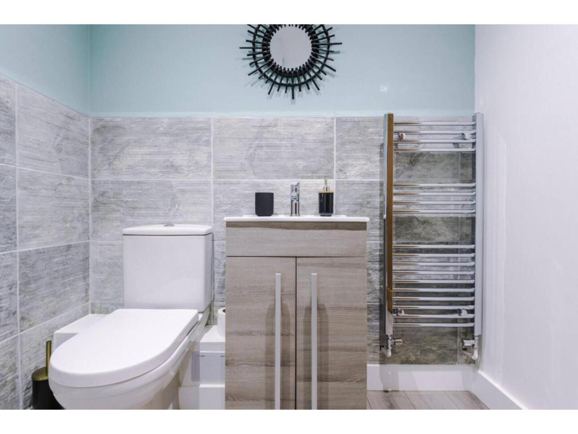 The Ecclesian Deluxe Apartments Near Trafford Centre Eccles Train Station 曼彻斯特 外观 照片