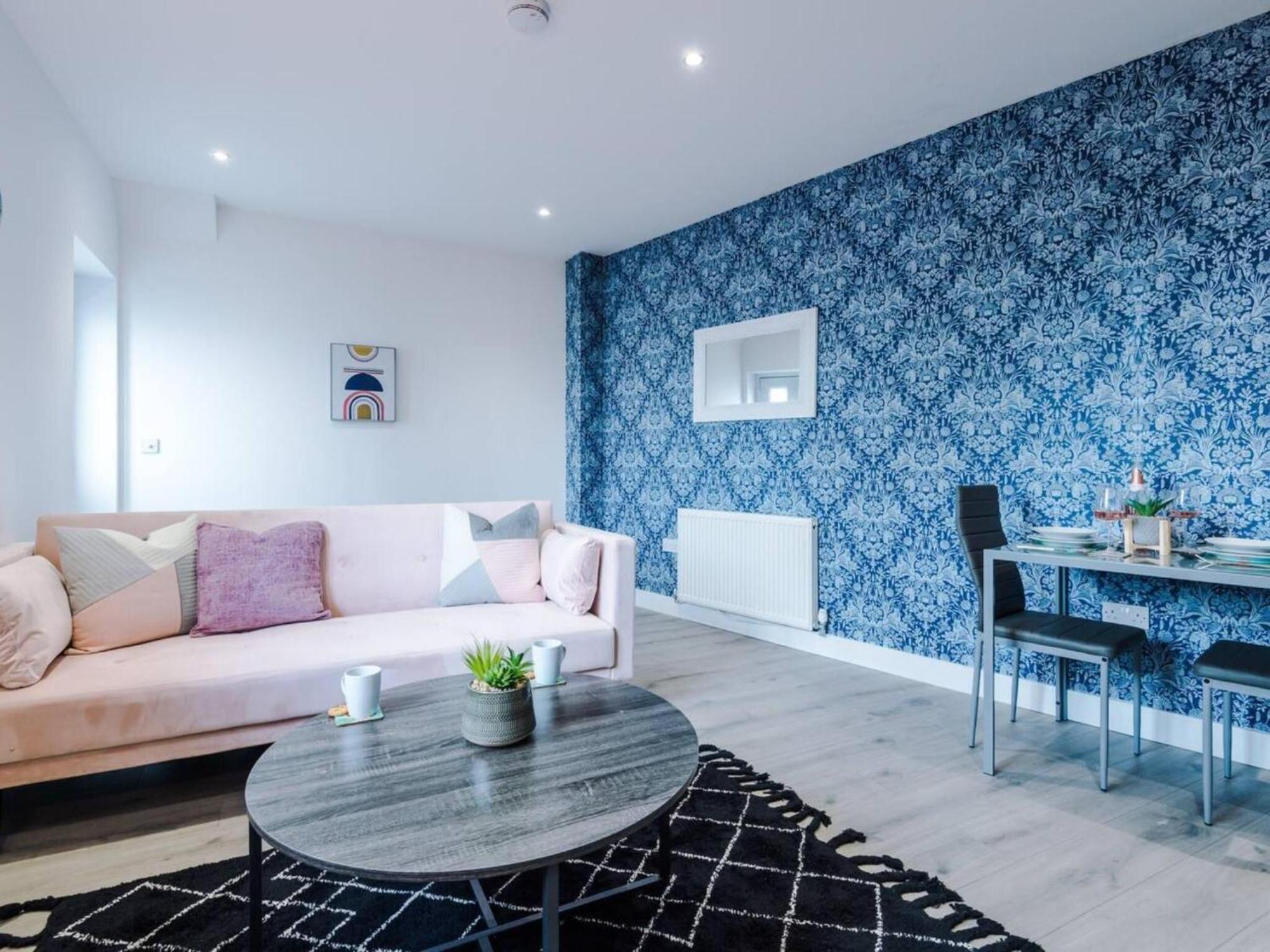 The Ecclesian Deluxe Apartments Near Trafford Centre Eccles Train Station 曼彻斯特 外观 照片